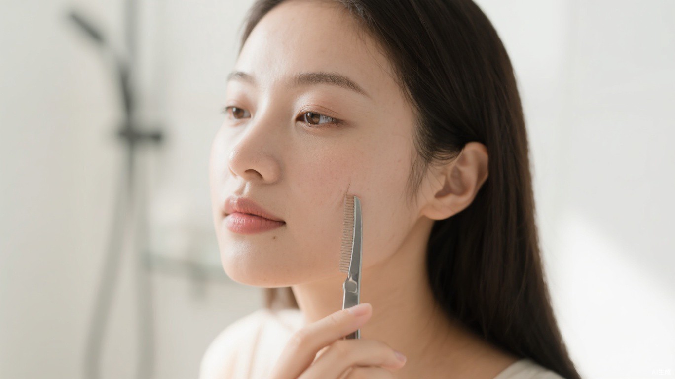 How to Dermaplane at Home